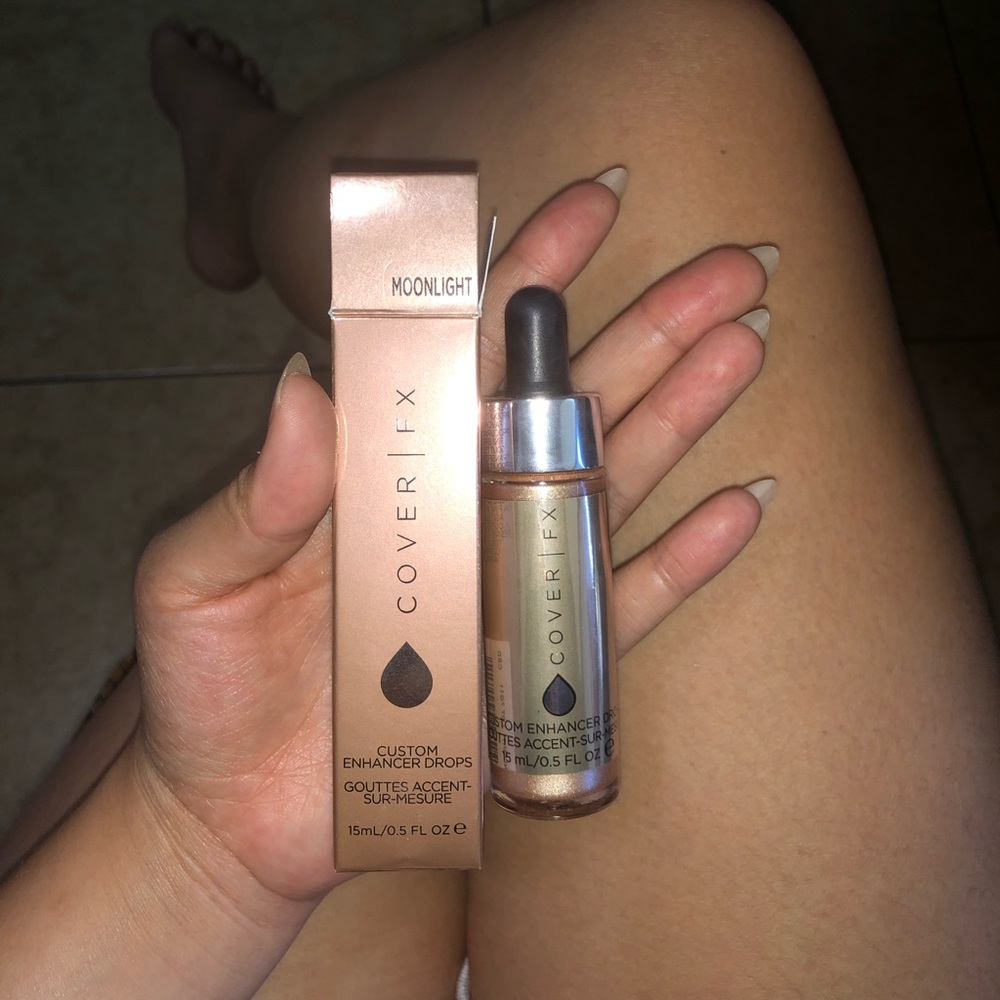 Cover FX Custom Enhancer Drops (Moonlight)